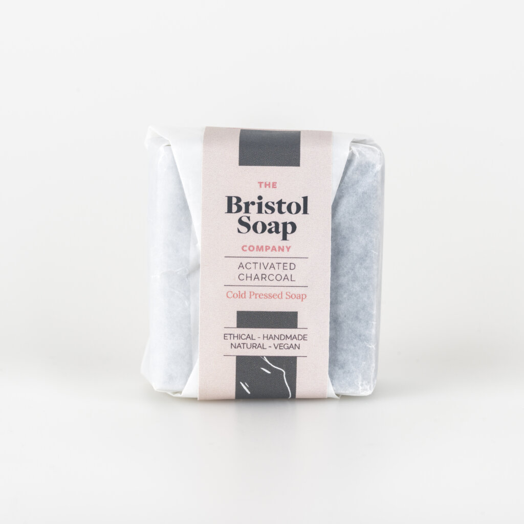 Charcoal Soap