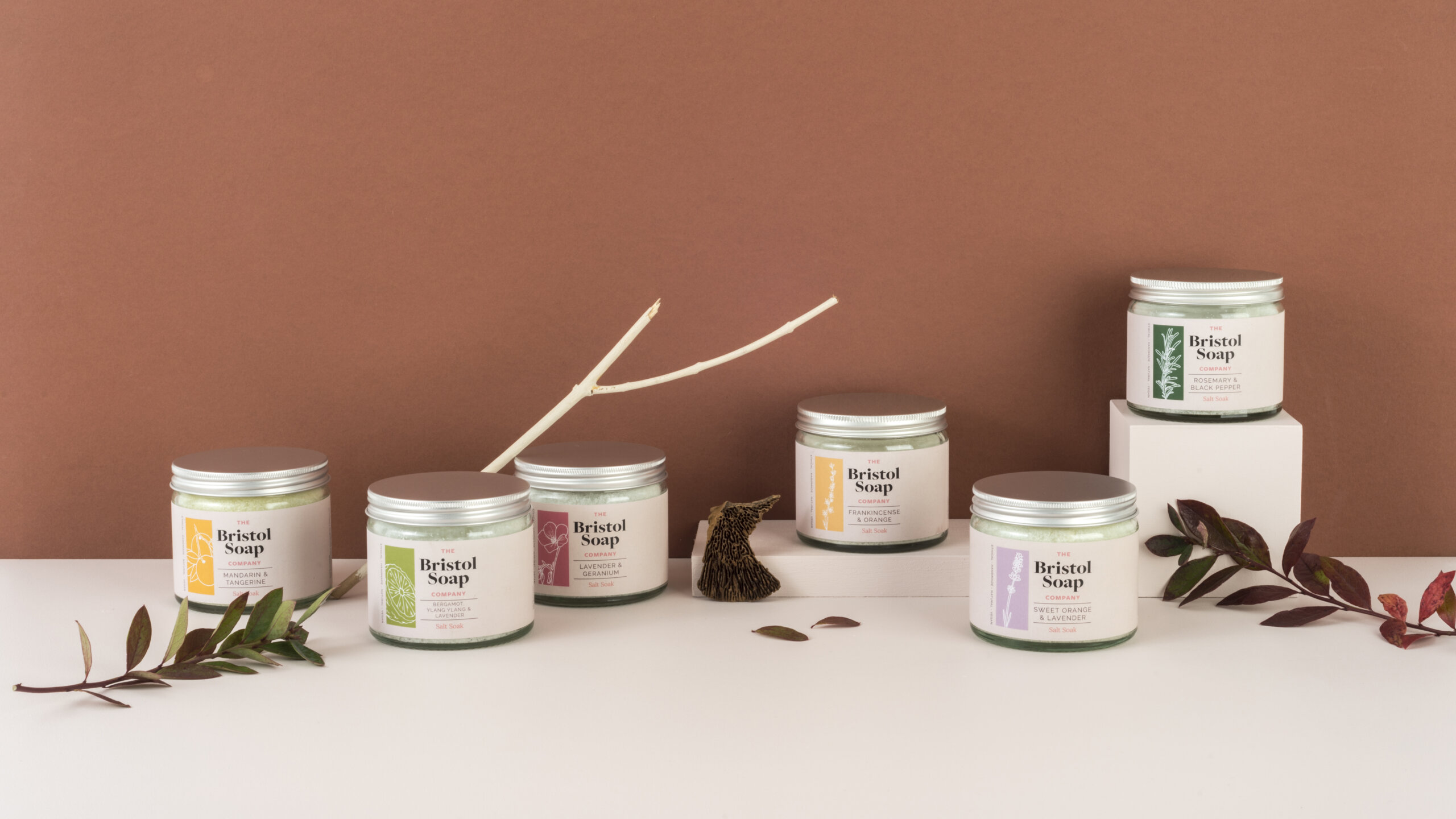 Home by The Bristol Soap Company