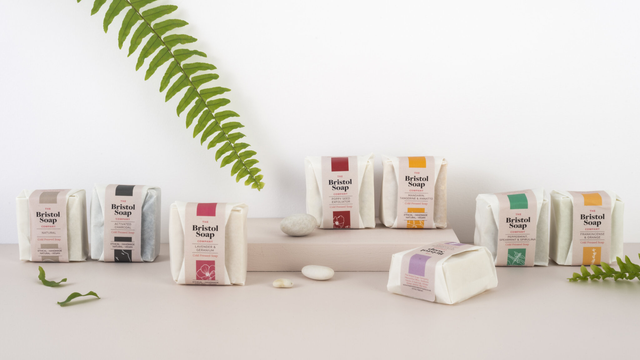 Bespoke by The Bristol Soap Company