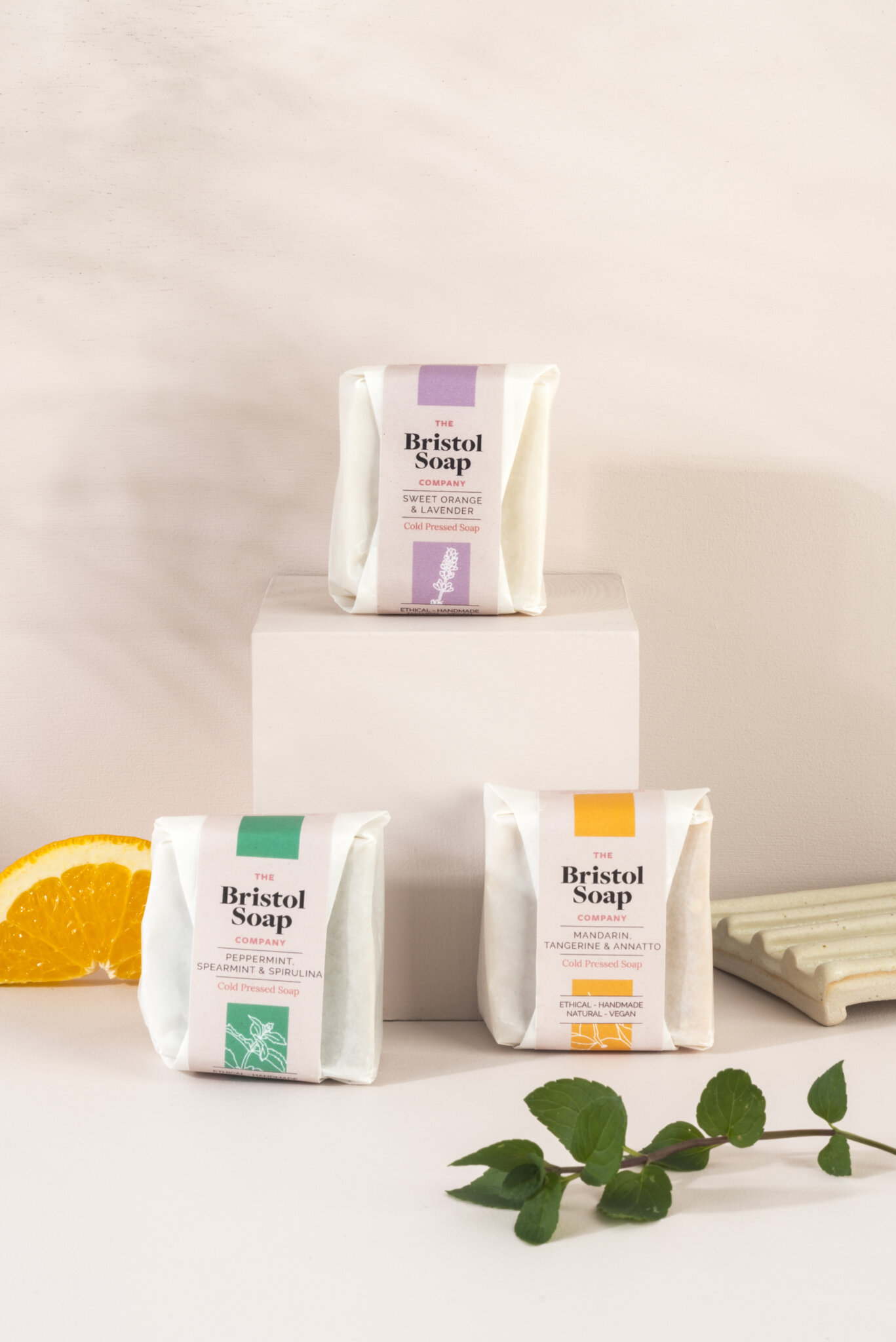 Home by The Bristol Soap Company